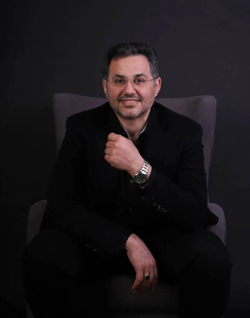 Amir Nahvi, Broker of Record