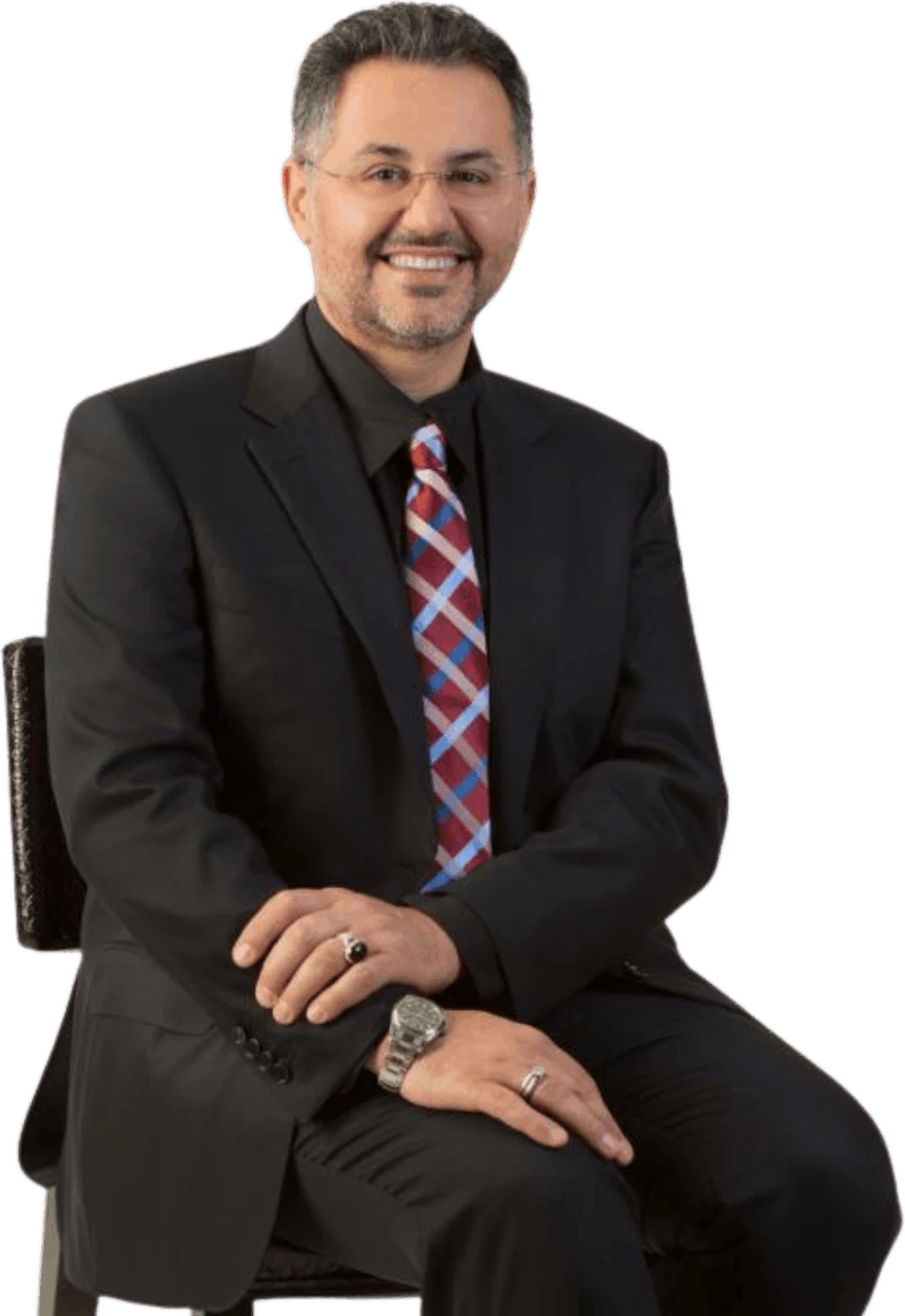Amir Nahvi, Broker of Record