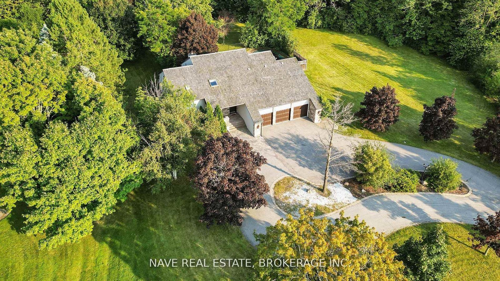 63 Elderberry Trail — exterior view