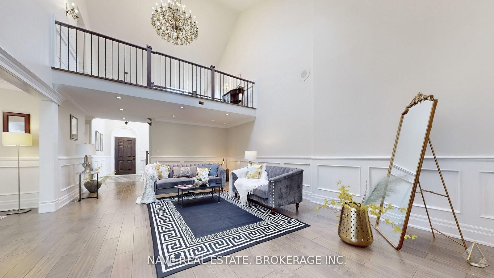 63 Elderberry Trail — interior view